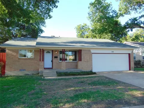 806 Bandera Ln, Garland, TX 75040