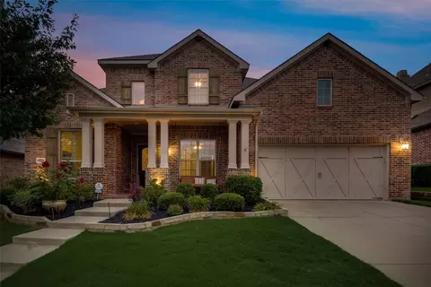 1405 Goldenrod Cir, Lantana, TX 76226