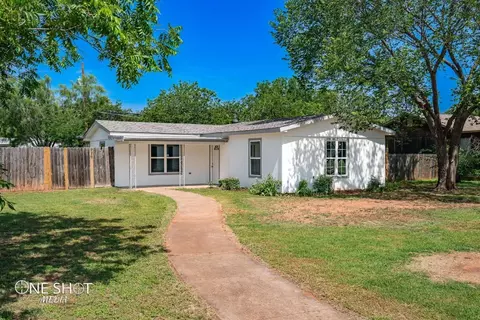 926 Westridge Dr, Abilene, TX 79605