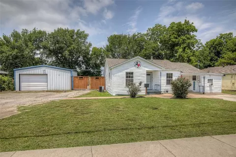 1223 Wolfe City Dr, Greenville, TX 75401