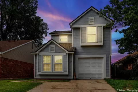 3316 Raleigh Pl, Bossier City, LA 71112