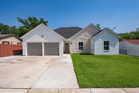 7820 S Tacoma Dr, White Settlement, TX 76108