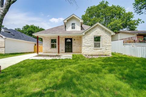 3308 23rd St, Fort Worth, TX 76106