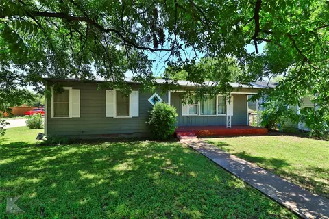 3201 Russell Ave, Abilene, TX 79605