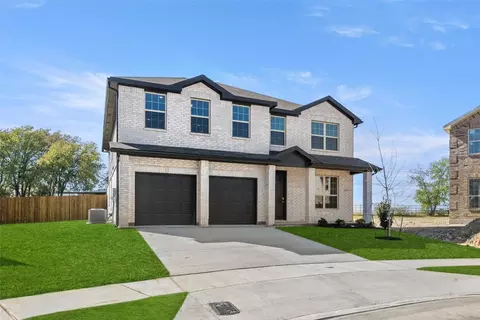 6313 Port Ct, Fort Worth, TX 76179