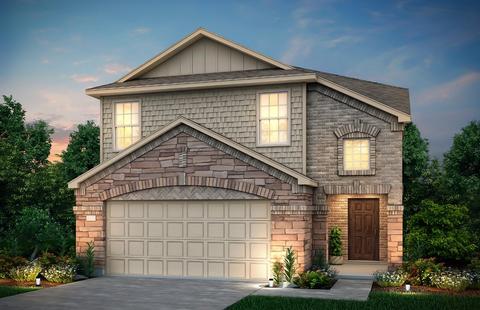 498 Lake Erie Dr, Princeton, TX 75407