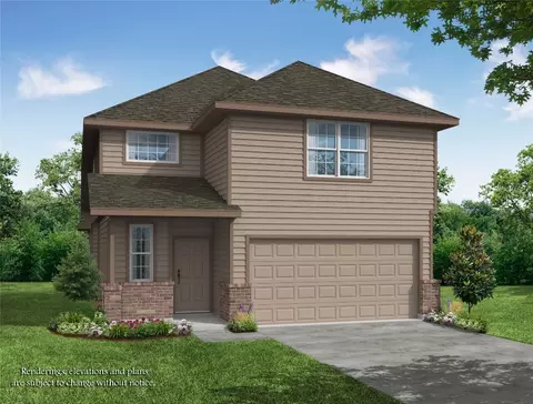 5069 Chital Dr, Crowley, TX 76036