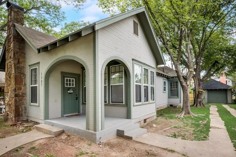 1307 W Woodard St, Denison, TX 75020