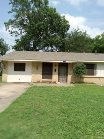 1232 Eastside Dr, Mesquite, TX 75149