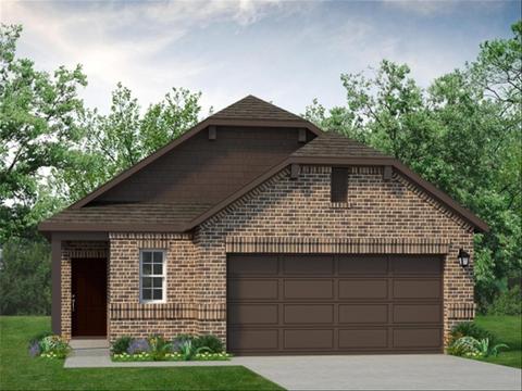2837 Caroline St, Royse City, TX 75189