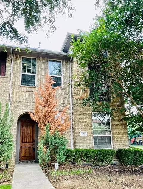 598 Tuscan Dr, Irving, TX 75039
