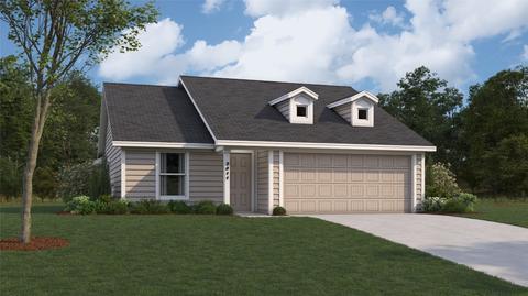 4053 Dublin Ridge Dr, Crowley, TX 76036