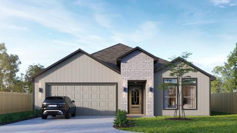 6008 Parkmeadow Dr, Arlington, TX 76018