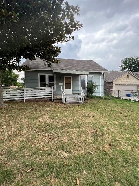 3601 Saint Louis Ave, Fort Worth, TX 76110