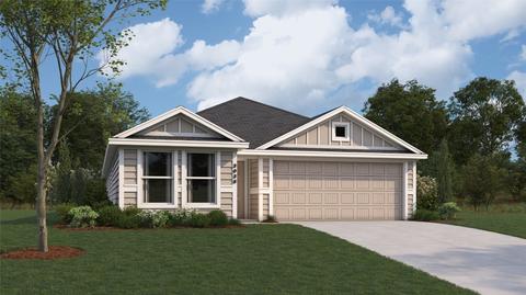 4076 Dublin Ridge Dr, Crowley, TX 76036