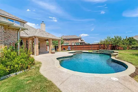 1036 Knoxbridge Rd, Forney, TX 75126