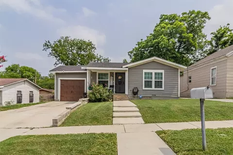 2729 Avenue I, Fort Worth, TX 76105
