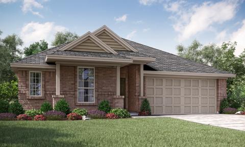 3227 Blossom Trl, Heartland, TX 75126