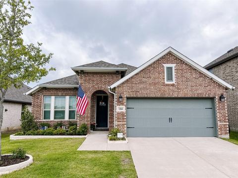 1264 Caprock Dr, Forney, TX 75126