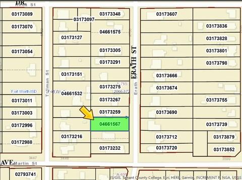 4736 Erath St, Fort Worth, TX 76119