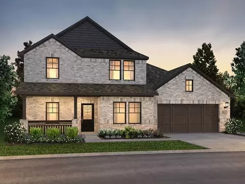 1211 Kirkdale Dr, Melissa, TX 75454