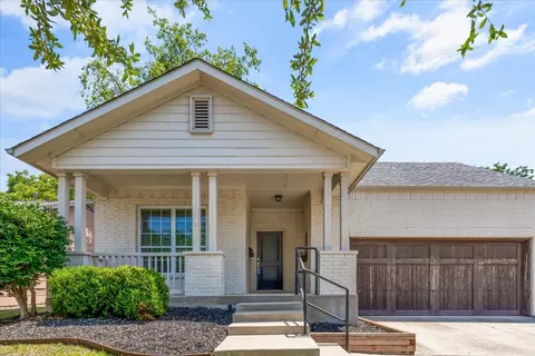 3721 Byers Ave, Fort Worth, TX 76107