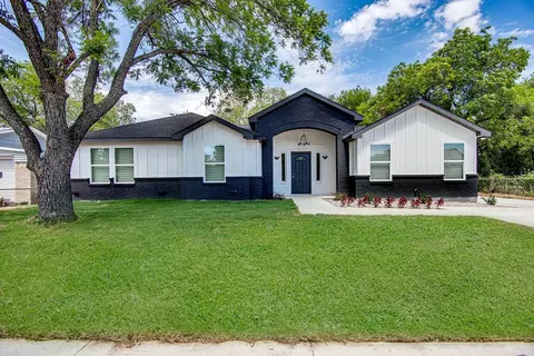 3840 Burnice Dr, Fort Worth, TX 76119