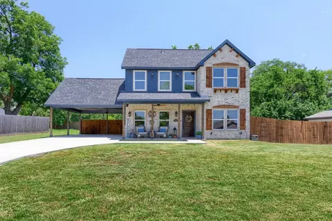 1220 S Bells Dr, Denison, TX 75021