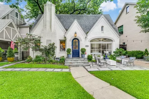 3716 Amherst Ave, University Park, TX 75205