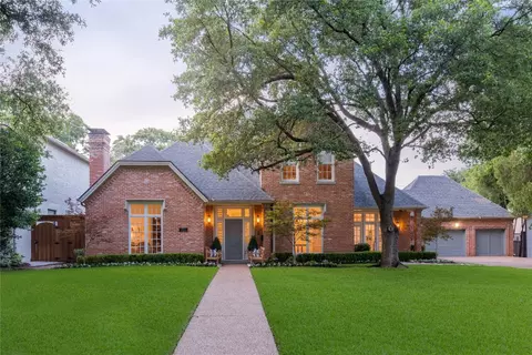 4449 Gloster Rd, Dallas, TX 75220