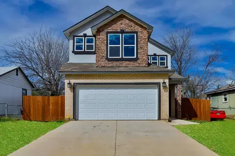 5512 Fletcher Ave, Fort Worth, TX 76107