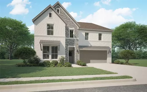 2837 E Riverview Rd, Celina, TX 75009