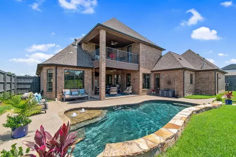 2806 Cabernet Ln, Arlington, TX 76001