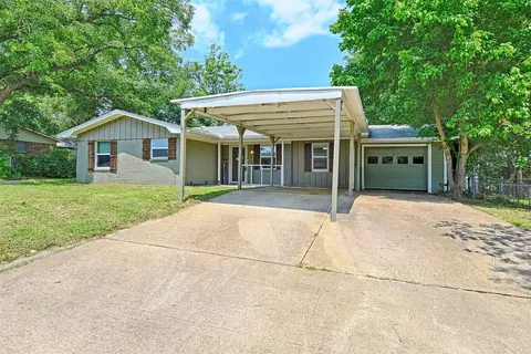 207 Dodson St, Canton, TX 75103