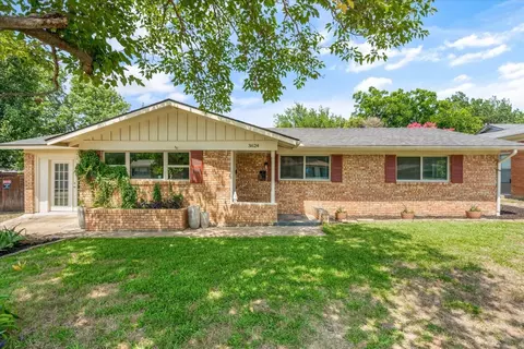 3624 Reeves St, North Richland Hills, TX 76117