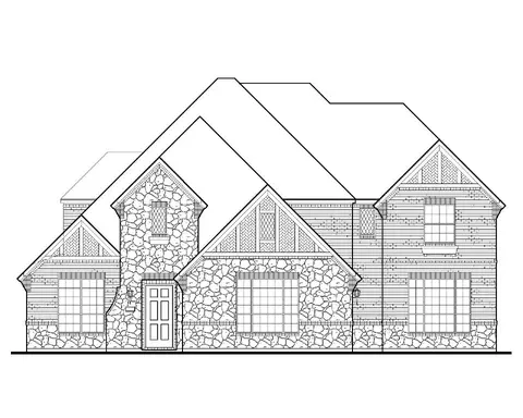 4761 Lopiano St, Prosper, TX 75078
