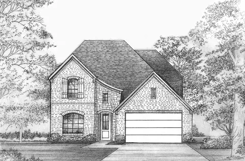 2780 Rotherham Dr, Prosper, TX 75078