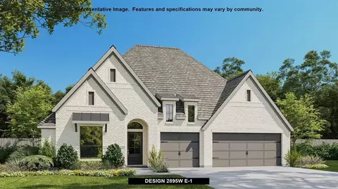 3904 Hudson Way, Melissa, TX 75454
