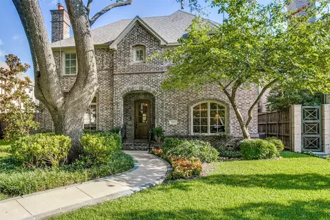 2820 Mcfarlin Blvd, University Park, TX 75205