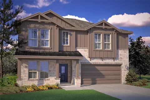 1208 Starling St, Northlake, TX 76247