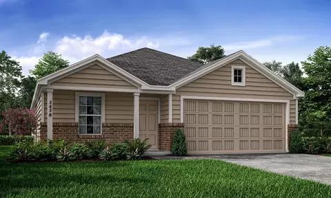1215 Tallow Trl, Lowry Crossing, TX 75407
