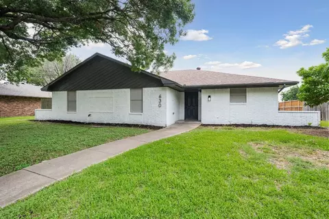 630 Ray Ave, Desoto, TX 75115