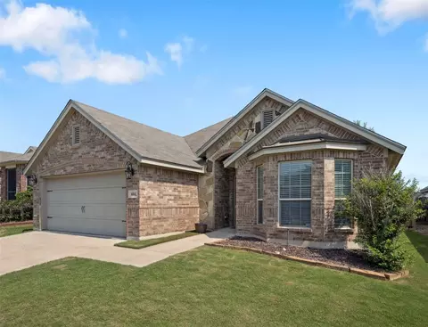 814 Randall Rd, Weatherford, TX 76087