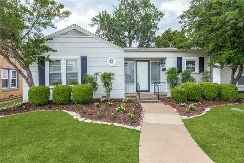 4211 Locke Ave, Fort Worth, TX 76107
