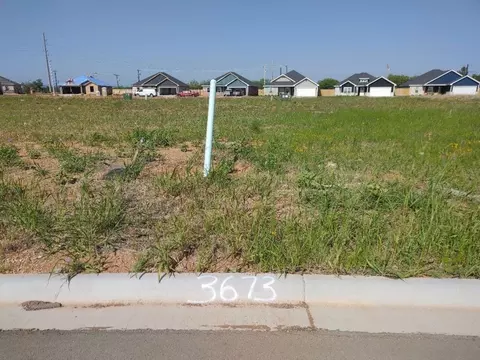 3673 Yamini Dr, Abilene, TX 79606
