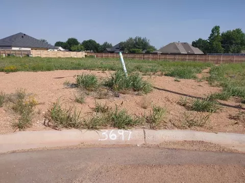 3697 Yamini Dr, Abilene, TX 79606