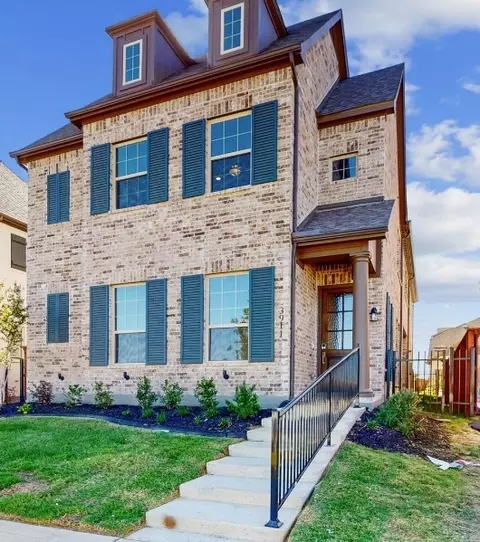 3911 Honeycutt Dr, Frisco, TX 75033