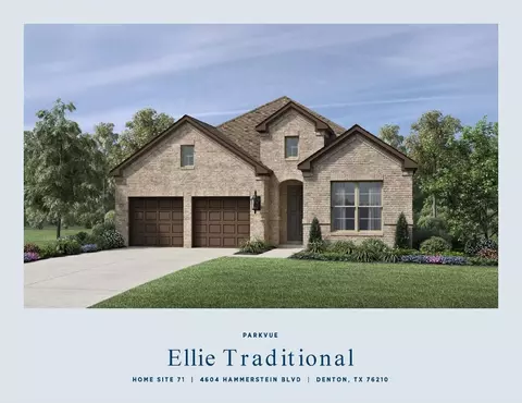 4604 E Hammerstein Blvd, Denton, TX 76210