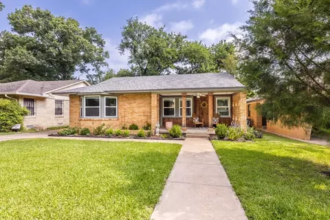 2515 Alden Ave, Dallas, TX 75211