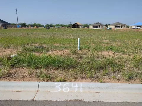 3641 Yamini Dr, Abilene, TX 79606